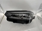 Nice! 2022-2024 Bmw X3 X4 G01 G02 Left Lh Driver Side Headlight Led Chrome Oem Used. Price: $795.00.