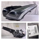 2016 2017 2018 2019 Cadillac Cts Left Lh Driver Oem Headlight Led Xenon 23330244 Used. Price: $847.84.