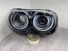 2019 2020 Dodge Challenger Halogen Headlight Left Driver Oem 68384441AB Used. Price: $195.00.