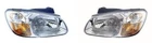 Side/pair For 2007 - 2009 Kia Spectra Front Headlight Assembly Replacement New. Price: $431.95.