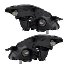 New Pair Of Headlight For Nissan Altima Coupe 2008-2009 26010JB11A 26060JB11A. Price: $1979.15.