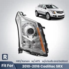 For 2010-2016 Cadillac Srx Hid Headlight Assembly W/ Afs Passenger Side New. Price: $259.99.