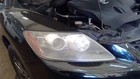 Passenger Right Headlight Halogen Fits 07-09 Mazda CX-7 4894788 Used. Price: $159.89.