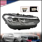 Front Right Passenger Chrome For 2022 2023 Bmw X3 X4 G01 G02 Headlight Full Led New. Price: $618.74.
