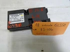 07 08 09 Mercedes E63 Seat Control Module Ecm Oem Part #2118702026 Used. Price: $69.95.