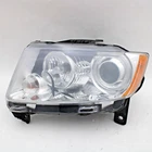 2011-2013 Jeep Grand Cherokee Lh Driver Xenon Hid Headlight 55079381AI Oem Used. Price: $249.95.