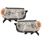 Capa Headlights Fits 2010-2013 Toyota 4RUNNER SR5 Limited TO2518127 TO2519127 New. Price: $190.09.