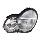 For Mercedes-benz C55 Amg 2005 2006 Headlight Driver Side Hid Lens/housing New. Price: $574.43.