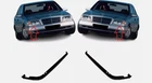 New Mb Mercedes Class W202 1998 - 2000 Headlight Trim Moulding Pair L+r. Price: $25.00.