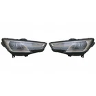 For 2017 2018 Audi S4 Headlight Driver And Passenger Side Pair Dot AU2503203 New. Price: $1424.61.