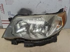 Driver Left Headlight Xenon Hid Fits 09-13 Forester 1350580 Used. Price: $564.98.