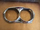 1962 Pontiac Bonneville/catalina Rh Headlight Bezel Oem - Guide 541067 Used. Price: $59.99.