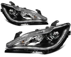 Headlights Assembly Pair For 2020-2017 Chrysler Pacifica Black W/projector New. Price: $289.99.