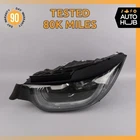 14-15 Bmw I3 I01 Led Left Side Adaptive Headlight Lamp 63117398523 Oem 80K Used. Price: $641.23.