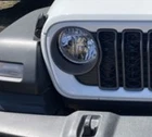 2018-2026 Jeep Wrangler Passenger Headlight Lamp Oem Used. Price: $133.56.