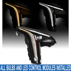 Right Full Led Drl Headlight W/ Bulbs For Cadillac XT4 Premium Luxury 2019-2023 New. Price: $339.99.