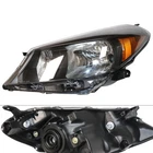 For Toyota Yaris 2012-2014 Hatchback Halogen Headlight Assembly Left Driver Side New. Price: $67.61.
