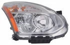 For 2009-2010 Nissan Rogue Headlight Hid Passenger Side New. Price: $531.31.