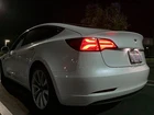 Alpharex Pro Led Taillights For 2017-2023 Tesla Model 3/Y With Red Turn Signal New. Price: $593.10.