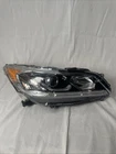 2016 2017 Honda Accord Rh Right Side Halogen Headlight W/drl Oem New. Price: $175.00.