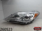 Oem 2012 Hyundai Azera 3.3L Driver Left Headlight Projector Xenon Hid Used. Price: $369.99.