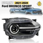2021-2024 Ford Bronco Sport W/o Led Signature Projector Headlight -passenger New. Price: $159.99.