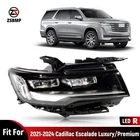 Led Headlight For 2021-2024 Cadillac Escalade Luxury/premium Passenger Side New. Price: $249.90.