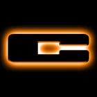 Oracle Lighting Universal Illuminated Led Letter Badges Matte Blk Surface Finish New. Price: $61.31.