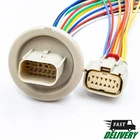 Headlights Connector Wires Dodge Charger. 2015-2022. 68541682AA New. Price: $79.99.