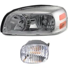 Headlight Kit For 2005-2007 Buick Terraza Driver Side New. Price: $114.90.