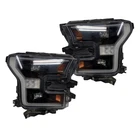 Driver & Passenger Headlight Ford F-150 2017-2020 FO2518147 FO2519147 Led New. Price: $3628.46.