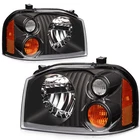 Pair Headlights Assembly For Nissan Frontier 2001 2002 2003 2004 Left+right Side New. Price: $72.57.