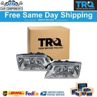 New Headlight Assembly Set Fits 2003-2004 Mercury Grand Marquis. Price: $146.92.