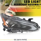 For Nissan Altima 260109HF0C Led Headlight Assembly Right Passenger Side 2023-25 New. Price: $99.89.