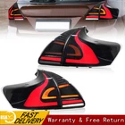 Sequential Led Tail Light For 2009-2016 Toyota Venza Rear Brake Lamp Assembly New. Price: $259.00.