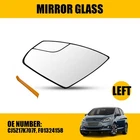 Fit 2017 Ford C-max Energi Left Driver Mirror Side Glass Replacement CJ5Z17K707F New. Price: $16.99.