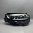 Mercedes Benz S580 Headlight Left Driver 2020 2021 2022 2023 2024 Led Oem Used. Price: $1215.00.