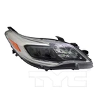 Tyc Headlight Assembly For 2016-2018 Toyota Avalon 20-9405-90-9 New. Price: $285.14.