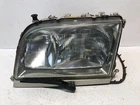 95-99 Mercedes W140 S500 Left Driver Side Headlight Lamp Halogen Oem Used. Price: $231.00.