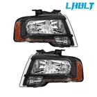 Lablt Left+right Side Headlights W/o Lens Halogen 2015-2017 Ford Expedition New. Price: $130.86.