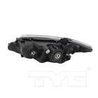 Tyc 20-9171-01-9 Headlight Assembly For 11-13 Scion Tc New. Price: $178.95.