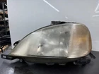 Mercedes Benz W163 / 1638200049 Ml-series Front Left Headlight 1997-2005 Used. Price: $65.00.