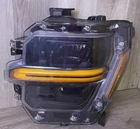 2024-2026 Ford F-150 Lh Driver Side Led Headlight Assembly RL34-13E015-AK Oem Used. Price: $424.99.