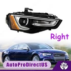 Hid/xenon Headlight Rh Passenger Side 8T0941044E For 2013-17 Audi A5 S5 W/o Afs New. Price: $207.84.
