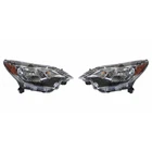 For Nissan Versa Note Headlight 2017 2018 Pair Passenger Driver Side NI2502257 New. Price: $424.17.
