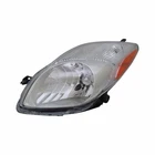 For Toyota Yaris Hatchback Headlight 2009 2010 2011 Driver Side TO2518123 New. Price: $115.65.