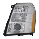 New Aftermarket Driver Side Hid Headlight Assembly 25897648. Price: $347.36.