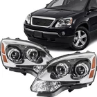 Pair For Gmc Acadia 2007-2012 Projector Headlights Headlamps Left+right Clear New. Price: $154.99.