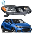 Halogen For Chevrolet Trax Ls Lt 2017-2019 Chrome Clear Headlight Headlamp New. Price: $60.76.