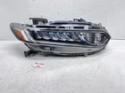 2018-2022 Honda Accord Hybrid Led Blue Front Right Oem Headlight 33100-TVA-A52 Used. Price: $375.00.